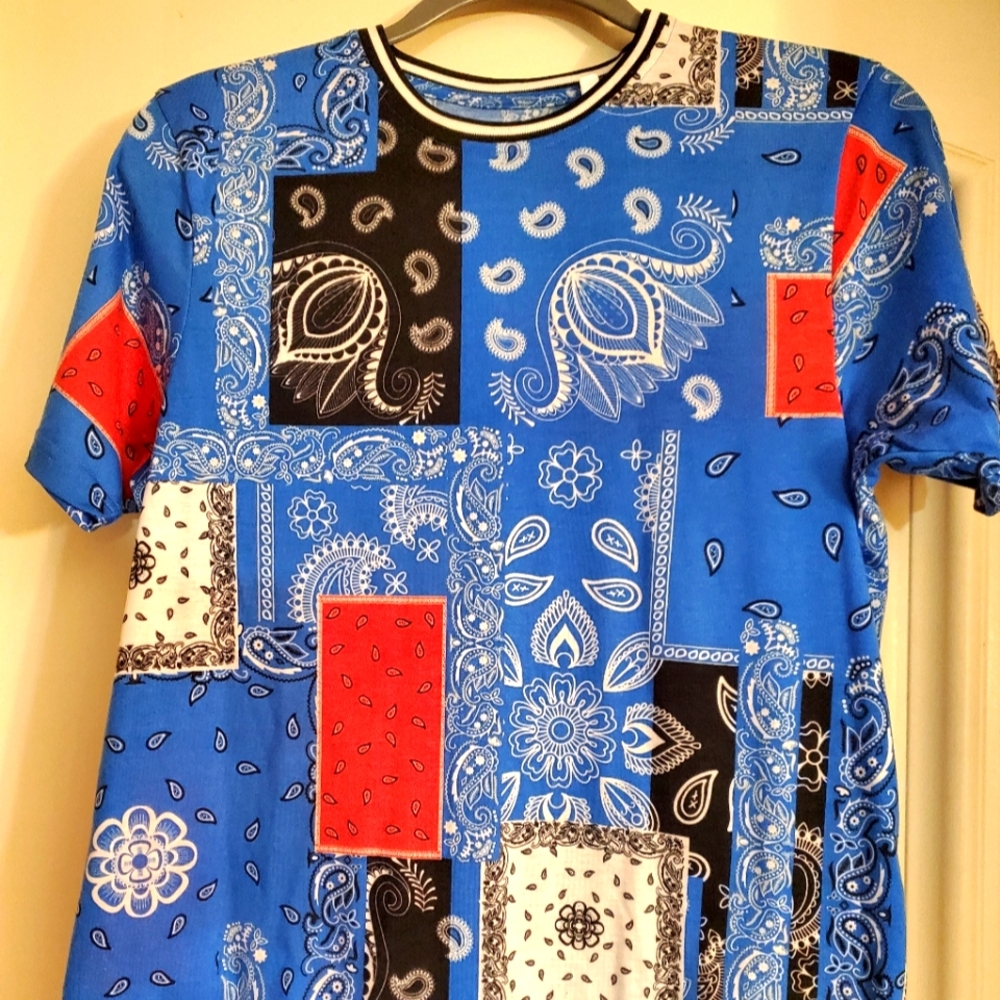 Fresh Prints of Bel-Air Men's Tee